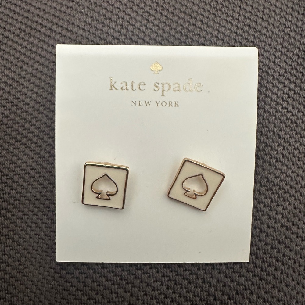NWT Kate Spade Earrings